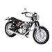 Aoshima: 1/12 Yamaha SR400S With Custom Parts Scale Model Kit #11 - for just $28.99! 
