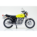 Aoshima: 1/12 Honda CB400Four I/II (398CC) Scale Model Kit #30 - for just $32.99! 