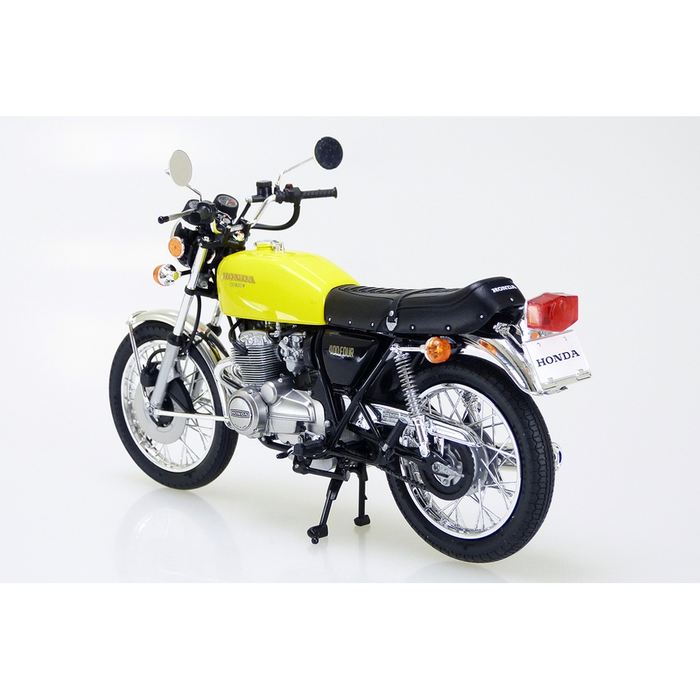 Aoshima: 1/12 Honda CB400Four I/II (398CC) Scale Model Kit #30 - for just $32.99! 