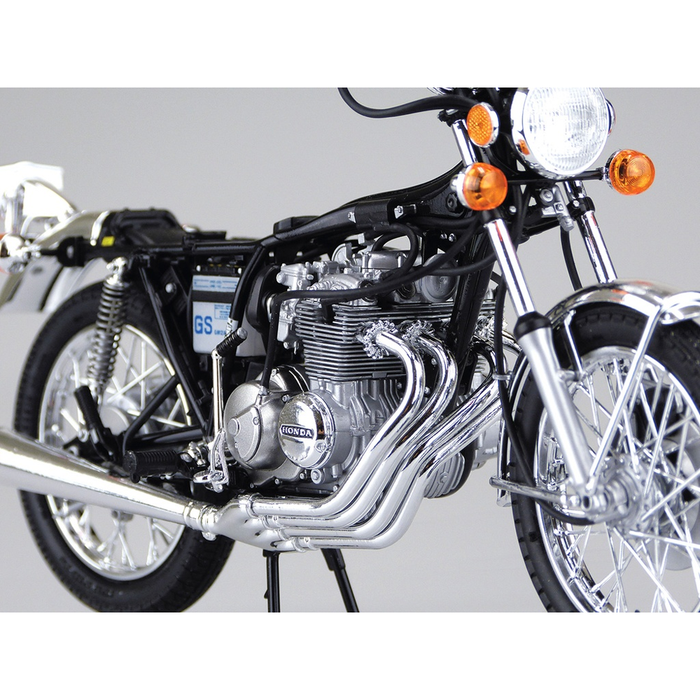 Aoshima: 1/12 Honda CB400Four I/II (398CC) Scale Model Kit #30 - for just $32.99! 