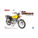 Aoshima: 1/12 Honda CB400Four I/II (398CC) Scale Model Kit #30 - for just $32.99! 