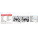 Aoshima: 1/12 Yamaha XJR400S with Custom Part Scale Model Kit #54 - for just $28.99! 