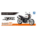 Aoshima: 1/12 Yamaha XJR400S with Custom Part Scale Model Kit #54 - for just $28.99! 