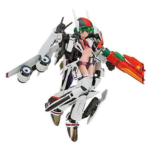 Aoshima: ACKS V.F.G Macross Delta - VF-25 Messiah Ranka Lee Scale Model Kit - for just $91.99! 