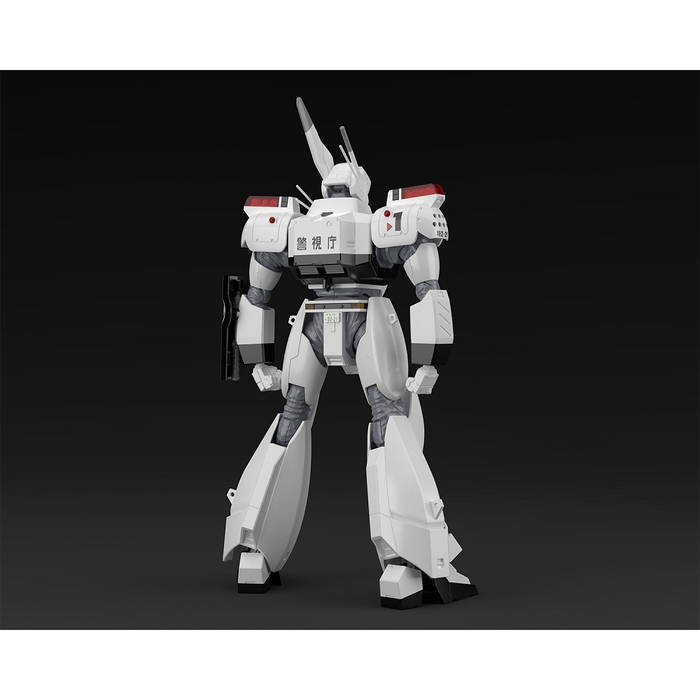 Aoshima: 1/43 Mobile Police Patlabor AV-98 Ingram 1st Scale Model Kit - for just $69.99! 