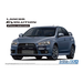 Aoshima: 1/24 Mitsubishi CZ4A Lancer Evolution X Final Edition '15 Scale Model Kit #02 - for just $39.99! 