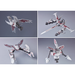 Aoshima: Gattai Robot Atlanger - ACKS Atlanger and Omega Model Kit Set Scale Model Kit - for just $95.99! 
