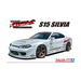 Aoshima: 1/24 VERTEX S15 SILVIA '99 (NISSAN) Scale Model Kit #08 - for just $39.99! 