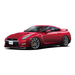 Aoshima: 1/24 Nissan R35 GT-R Pure Edition '14 Scale Model Kit #03 - for just $39.99! 