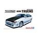 Aoshima: 1/24 Car Boutique Club AE86 Sprinter Trueno '85 (Toyota) Scale Model Kit #45 - for just $35.99! 