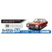 Aoshima: 1/24 Nissan P332 Cedri/Gloria 4HT 280E Brougham '78 Scale Model Kit #53 - for just $39.99! 