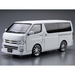 Aoshima: 1/24 Boxystyle TRH200V Toyota Hiace GL'10 Scale Model Kit #03 - for just $35.99! 