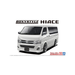 Aoshima: 1/24 Boxystyle TRH200V Toyota Hiace GL'10 Scale Model Kit #03 - for just $35.99! 