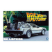 Aoshima: Back to the Future Part I DeLorean 1/24 Scale Model Kit #BT-01 - for just $39.99! 