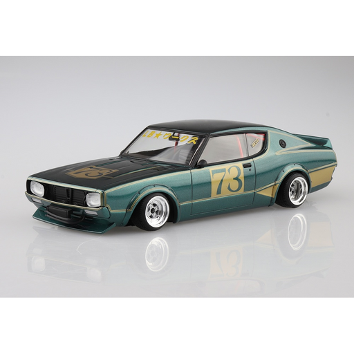 Aoshima: 1/24 LB-Works KENMARY2Dr SHODAI Ver. Scale Model Kit #2 - for just $39.99! 