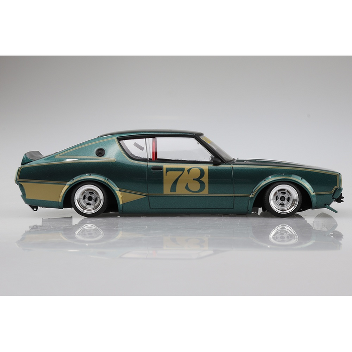 Aoshima: 1/24 LB-Works KENMARY2Dr SHODAI Ver. Scale Model Kit #2 - for just $39.99! 