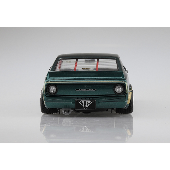 Aoshima: 1/24 LB-Works KENMARY2Dr SHODAI Ver. Scale Model Kit #2 - for just $39.99! 