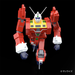 Aoshima: 1/450 ACKS Space Runaway Ideon - Ideon Scale Model Kit - for just $98.99! 