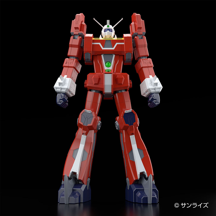 Aoshima: 1/450 ACKS Space Runaway Ideon - Ideon Scale Model Kit - for just $98.99! 