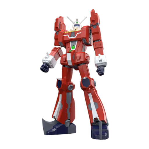 Aoshima: 1/450 ACKS Space Runaway Ideon - Ideon Scale Model Kit - for just $98.99! 