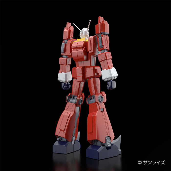 Aoshima: 1/450 ACKS Space Runaway Ideon - Ideon Scale Model Kit - for just $98.99! 
