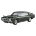 Aoshima: 1/24 Nissan KHC130 Laurel HT 2000SGX '72 Scale Model Kit #14 - for just $39.99! 