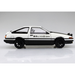 Aoshima: Initial D - Takumi Fujiwara's AE86 Trueno (Project D Ver.) 1/24 Scale Model Kit - for just $39.99! 
