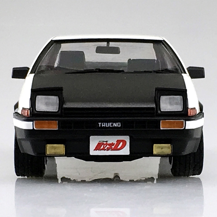 Aoshima: Initial D - Takumi Fujiwara's AE86 Trueno (Project D Ver.) 1/24 Scale Model Kit - for just $39.99! 