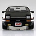 Aoshima: Initial D - Takumi Fujiwara's AE86 Trueno (Project D Ver.) 1/24 Scale Model Kit - for just $39.99! 