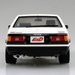 Aoshima: Initial D - Takumi Fujiwara's AE86 Trueno (Project D Ver.) 1/24 Scale Model Kit - for just $39.99! 