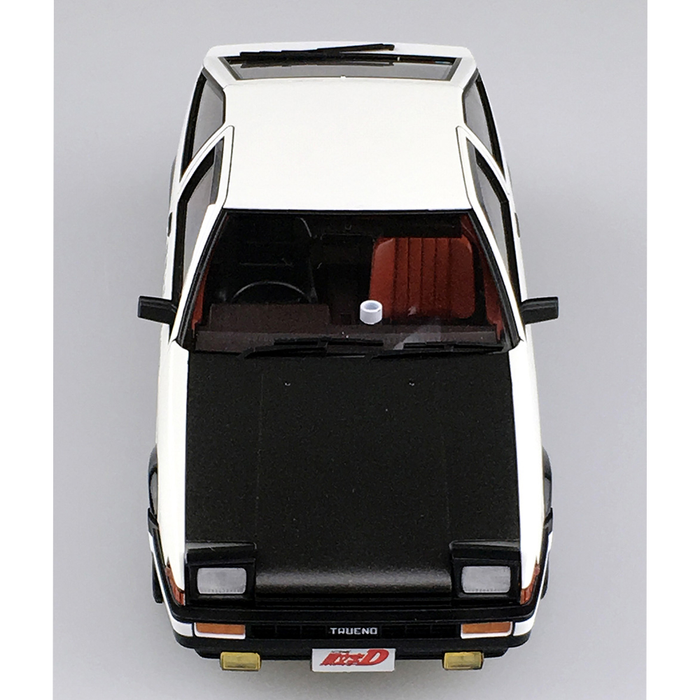 Aoshima: Initial D - Takumi Fujiwara's AE86 Trueno (Project D Ver.) 1/24 Scale Model Kit - for just $39.99! 
