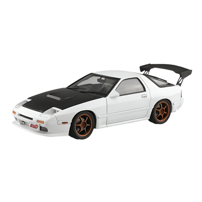 Aoshima: Initial D - Ryosuke Takahashi's FC3S RX-7 1/24 Scale Model Kit #03 - for just $39.99! 