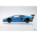 Aoshima: 1/24 LB-Works Lamborghini Aventador Ver. 1 Scale Model Kit #17 - for just $59.99! 