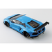 Aoshima: 1/24 LB-Works Lamborghini Aventador Ver. 1 Scale Model Kit #17 - for just $59.99! 