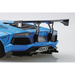 Aoshima: 1/24 LB-Works Lamborghini Aventador Ver. 1 Scale Model Kit #17 - for just $59.99! 