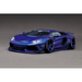 Aoshima: 1/24 LB-Works Liberty Walk Lamborghini Aventador (Ver. 2) Scale Model Kit #18 - for just $61.99! 