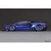 Aoshima: 1/24 LB-Works Liberty Walk Lamborghini Aventador (Ver. 2) Scale Model Kit #18 - for just $61.99! 