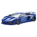 Aoshima: 1/24 LB-Works Liberty Walk Lamborghini Aventador (Ver. 2) Scale Model Kit #18 - for just $61.99! 