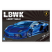 Aoshima: 1/24 LB-Works Liberty Walk Lamborghini Aventador (Ver. 2) Scale Model Kit #18 - for just $61.99! 