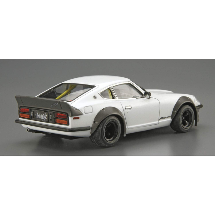Aoshima: 1/24 NISSAN S30 Fairlady Z AERO CUSTOM Ver. 2 '75 Scale Model Kit #128 - for just $39.99! 