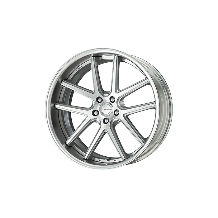 Aoshima: 1/24 The Tuned Car - Work Gnosis CV203 19-inch Tire and Wheel Set - for just $14.99! 