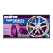 Aoshima: 1/24 The Tuned Car - Work Gnosis CV203 19-inch Tire and Wheel Set - for just $14.99! 
