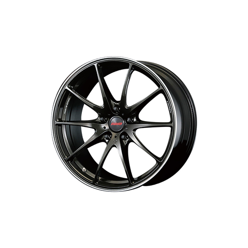 Aoshima: 1/24 The Tuned Car - Volk Racing G25 18-inch Tire and Wheel Set - for just $14.99! 