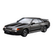 Aoshima: 1/24 NISSAN BNR32 SKYLINE GT-R '89 Scale Model Kit #12 - for just $39.99! 