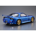 Aoshima: Mazda (1999) Mazdaspeed FD3S RX-7 A-SPEC GT-C 1/24 Scale Model Kit #27 - for just $39.99! 