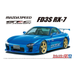 Aoshima: Mazda (1999) Mazdaspeed FD3S RX-7 A-SPEC GT-C 1/24 Scale Model Kit #27 - for just $39.99! 
