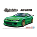 Aoshima: 1/24 Nissan S15 Silvia Rodextyle '99 Scale Model Kit #42 - for just $39.99! 