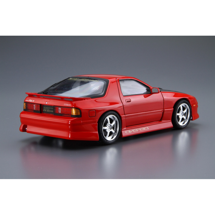 Aoshima: 1/24 BNSPORTS FC3S RX-7 '89 (MAZDA) Scale Model Kit #40 - for just $39.99! 