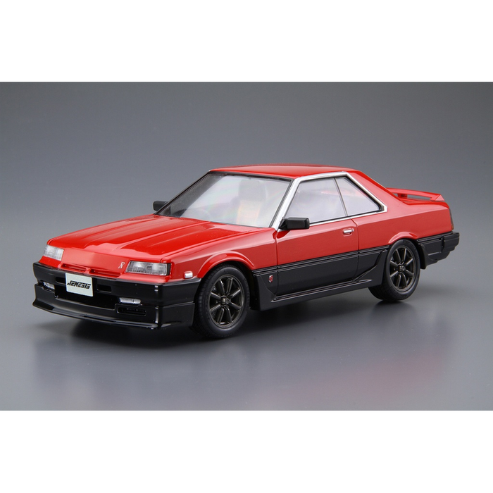 Aoshima: 1/24 Nissan Jenesis Auto DR30 Skyline '84 Scale Model Kit #57 - for just $39.99! 