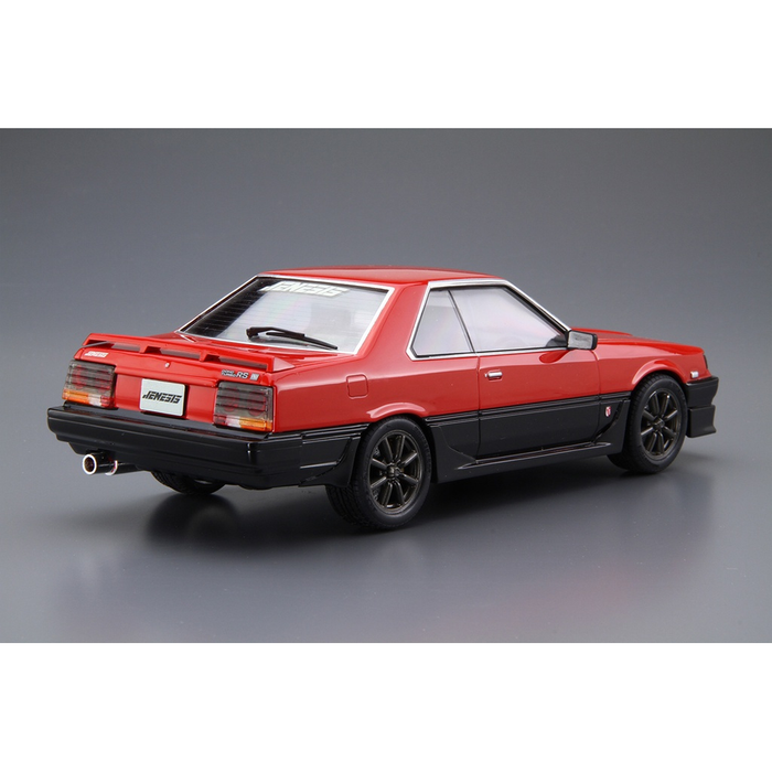 Aoshima: 1/24 Nissan Jenesis Auto DR30 Skyline '84 Scale Model Kit #57 - for just $39.99! 